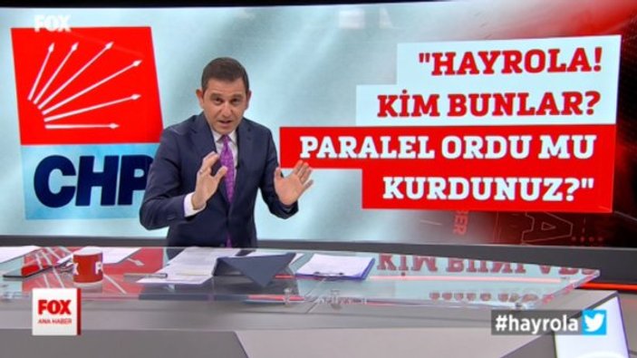 Fatih Portakal, Türkiye'yi sömürgeci bir devlete benzetti