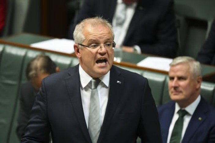Avustralya Başbakanı'na ağır eleştiri