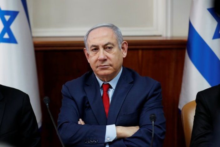 Netanyahu: ABD-İran gerilimine karışmayız