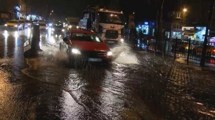 İstanbul'da son yağışlar barajları yüzde 10 doldurdu