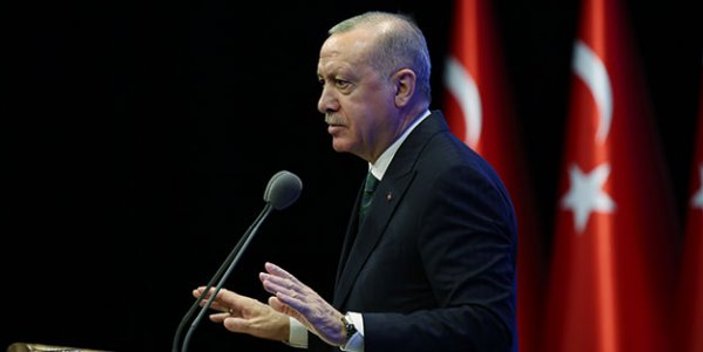 Erdoğan: Aile kurumu diye bir kavram kalmamış