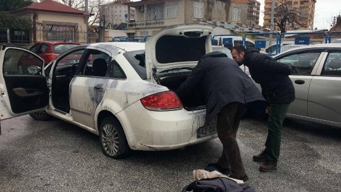 Konya'da barda hesap kavgası: 1 ölü, 1 yaralı