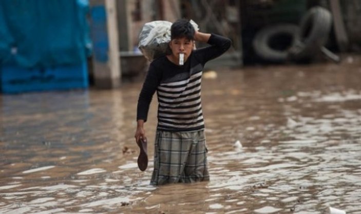 Peru'da sel felaketi: 28 ölü