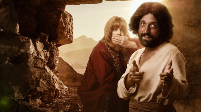 İsa peygamberi eşcinsel gösteren Netflix'e Brezilya'da izin