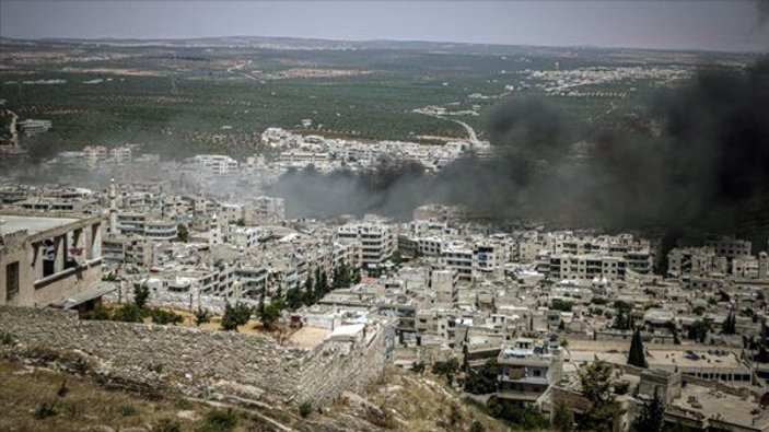 MSB: İdlib'de 12 Ocak'ta ateşkes başlayacak