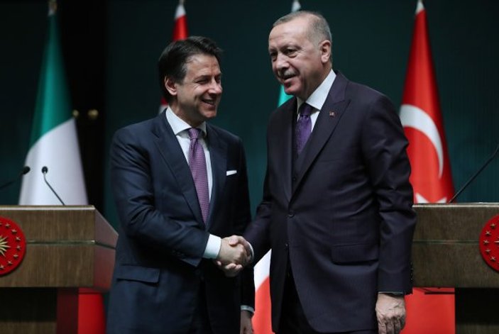 Cumhurbaşkanı Erdoğan'ın yoğun Libya diplomasisi