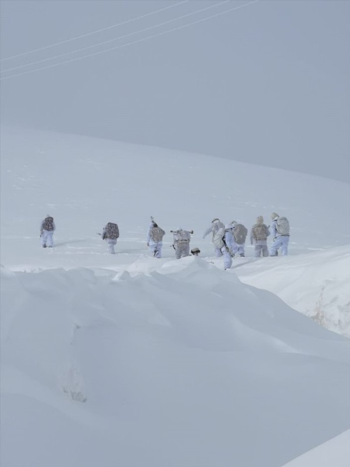 Kapan-3 Kavaklı Operasyonu başladı