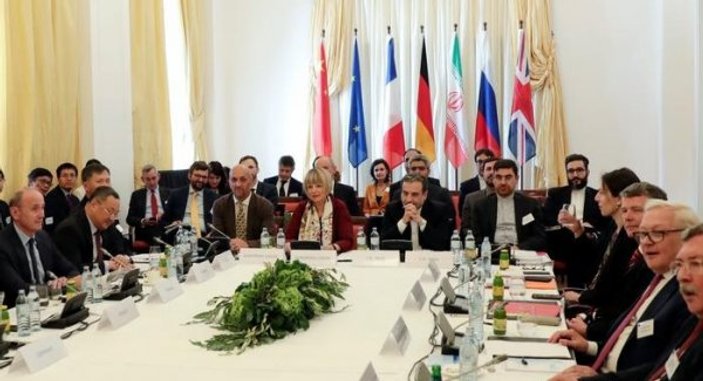 İngiltere, Almanya ve Fransa'dan İran'a ortak açıklama