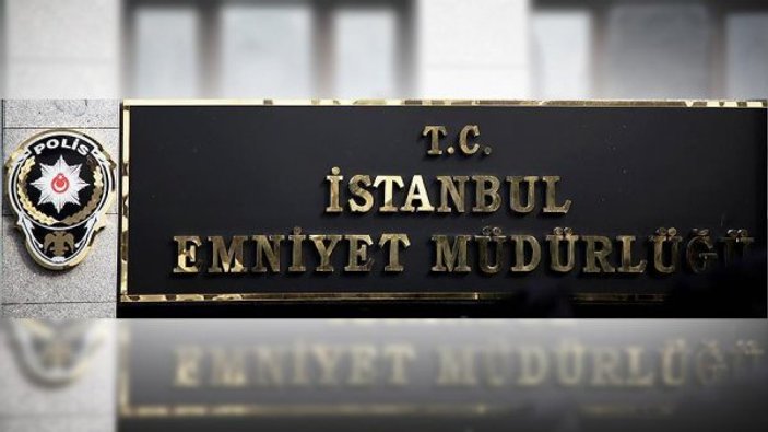 İstanbul 'da üç ilçe emniyet müdürü değişti