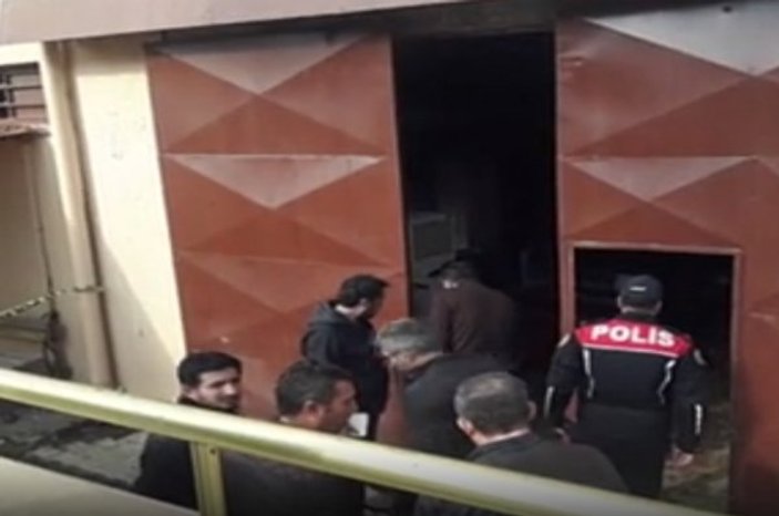 Mersin'de hastanede patlama: 2'si ağır, 5 yaralı