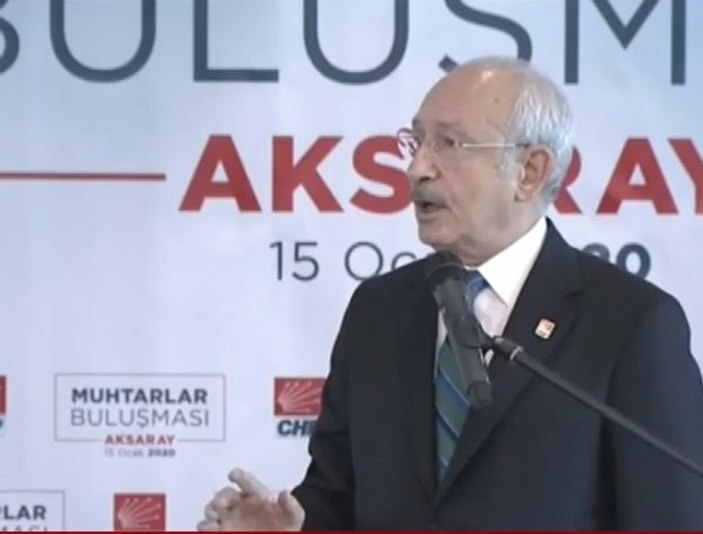 Kılıçdaroğlu, başörtüsü konusunda yine günah çıkardı