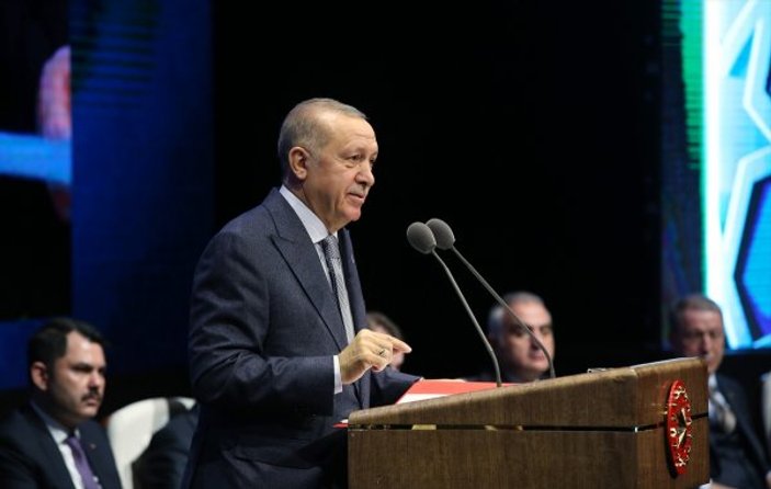 Erdoğan, eğitimde kalite eleştirisine hak verdi