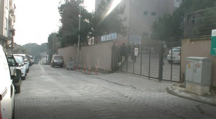 Bursa'da okul önünde küçük kıza taksi çarptı