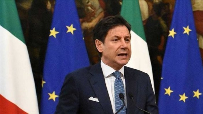 İtalya Başbakanı: AB, Libya'ya asker gönderebilir