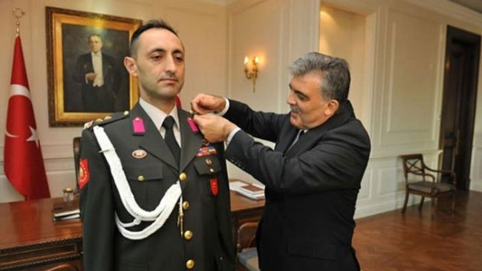 Abdullah Gül'ün eski başyaveri hakkında karar çıktı