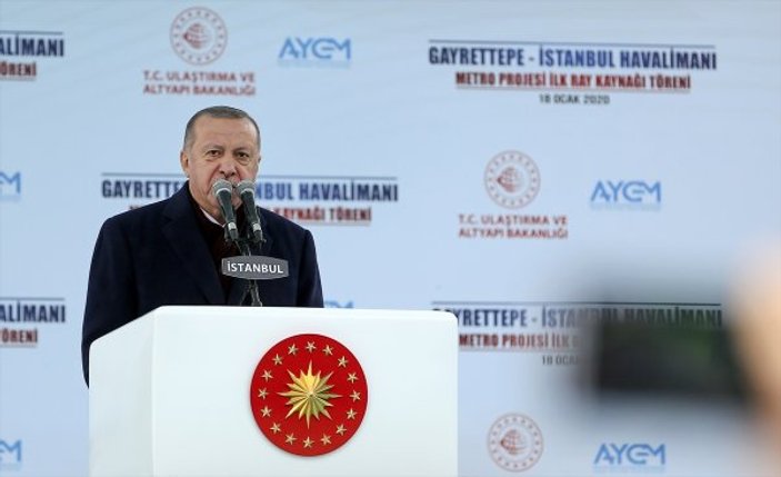 Erdoğan-İmamoğlu arasında ücretsiz süt polemiği