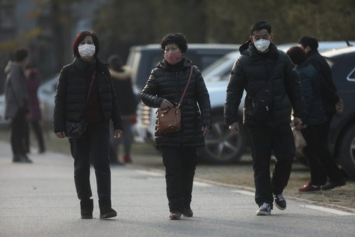Çin'de gizemli virüs, insandan insana bulaşıyor