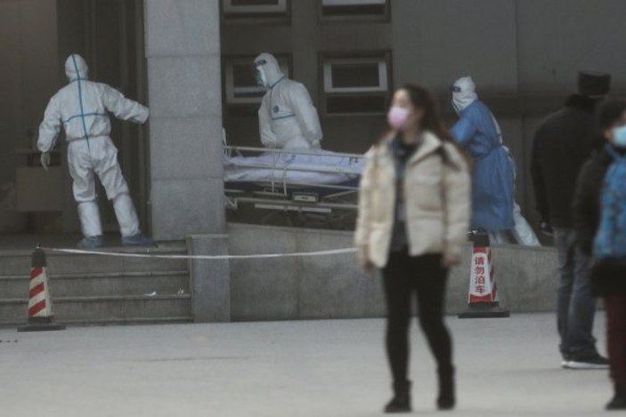 Çin'de gizemli virüs, insandan insana bulaşıyor