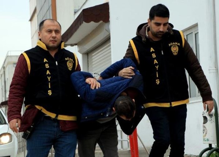 Adana'da 10 evden 100 bin liralık hırsızlık yaptılar