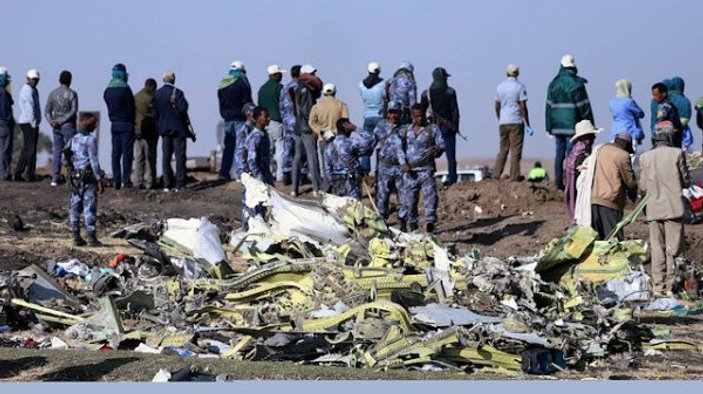 THY'nin uçak kazasında rapor değiştirildi