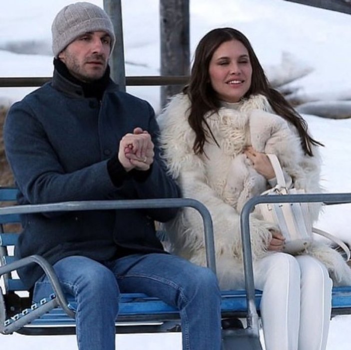 Abramoviç'in eski eşi 6.5 milyon dolarlık düğünle evlendi