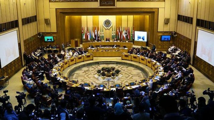 Arap Birliği'den Türkiye'ye Libya kınaması