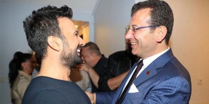 Tarkan'dan İBB'deki imar dosyası ile ilgili açıklama