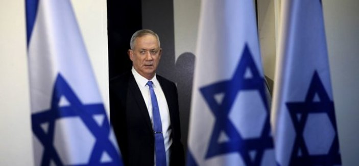 Netanyahu ardından Gantz da Ürdün Vadisi vaadinde bulundu
