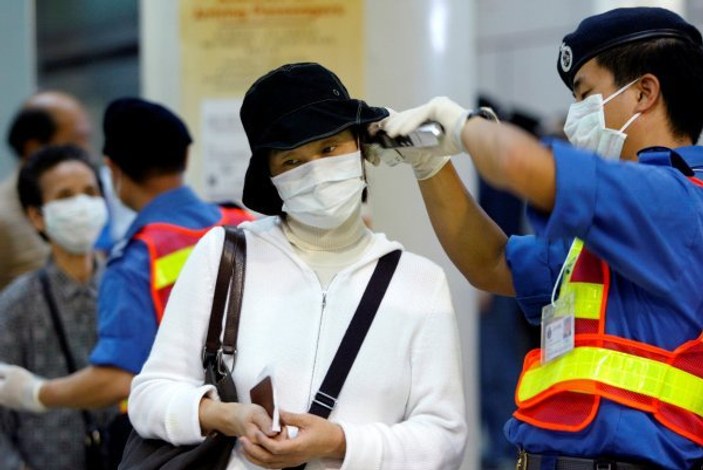 Çin'de ortaya çıkan virüste şüpheli: Yarasalar