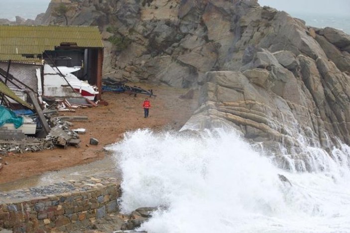 İspanya'daki fırtınada 8 kişi hayatını kaybetti