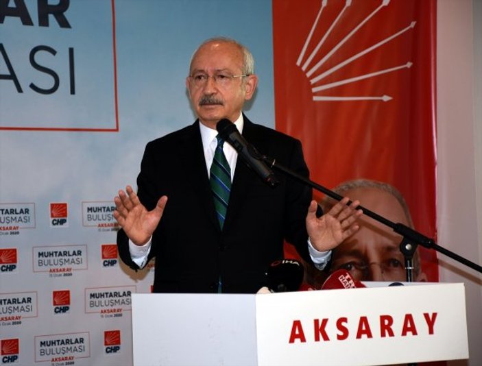 Kemal Kılıçdaroğlu, Türkiye turuna çıkıyor
