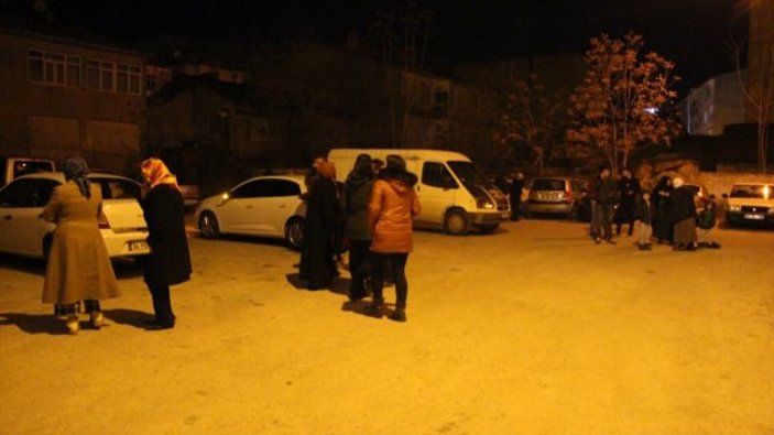 Elazığ'daki deprem 10 ilde hissedildi