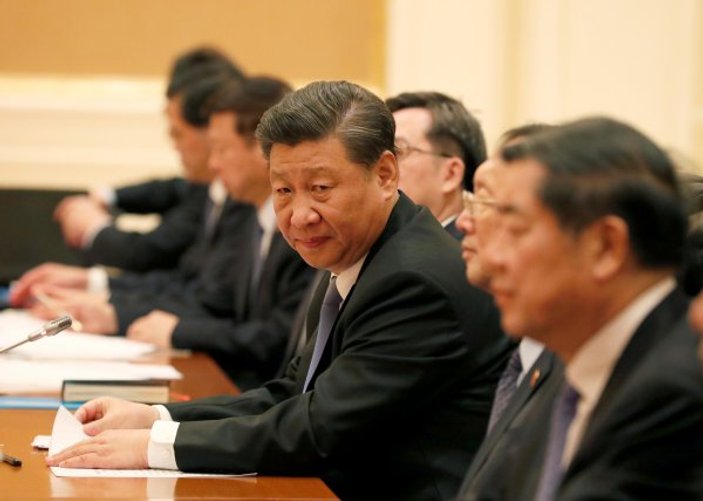 Çin Devlet Başkanı: Koronavirüs salgını hızla ilerliyor