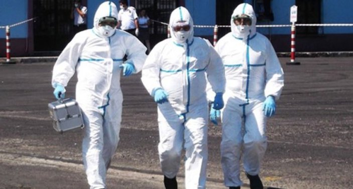Çin’de koronavirüsün bilançosu: 56 ölü