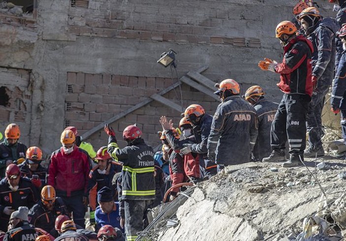 Depremzedeler için 'psikososyal destek ekipleri' devrede
