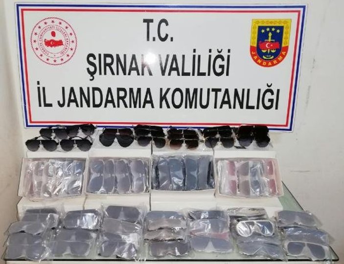 Şırnak’ta kaçakçılık operasyonu: 73 gözaltı