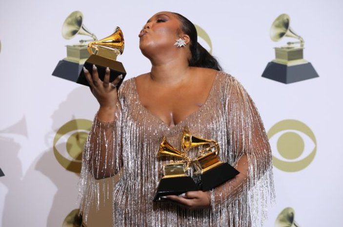 62. Grammy Ödülleri sahiplerini buldu