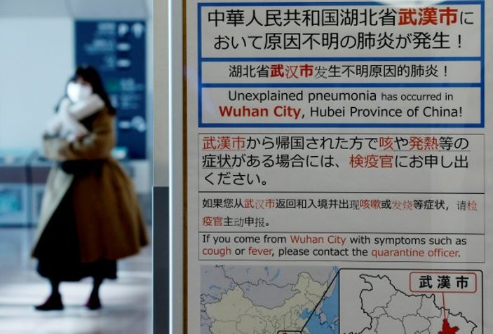Çin, yurt dışı seyahatlerini de askıya aldı