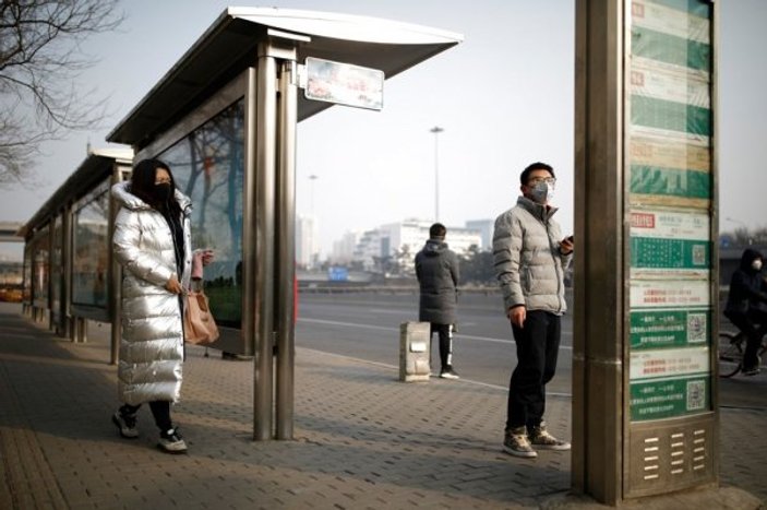 Koronavirüs, Pekin'i hayalet şehre dönüştürdü