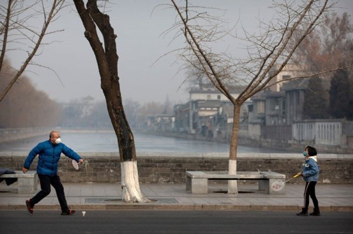 Koronavirüs, Pekin'i hayalet şehre dönüştürdü