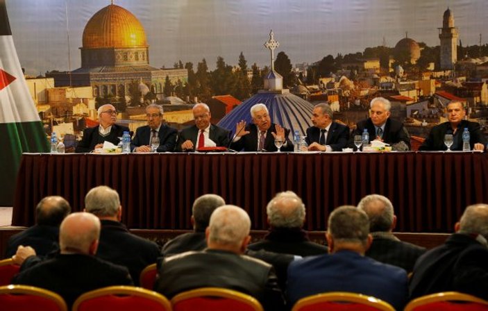Filistin Devlet Başkanı Abbas: Tanımıyoruz