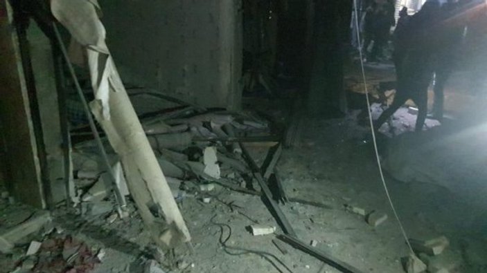 YPG’li teröristler Afrin’e saldırdı: 1 çocuk öldü
