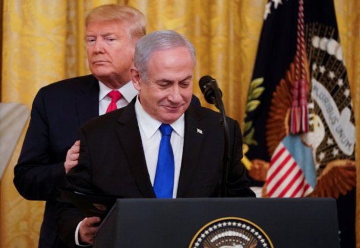 İsrail basını: Trump İmparator, Netanyahu valisi