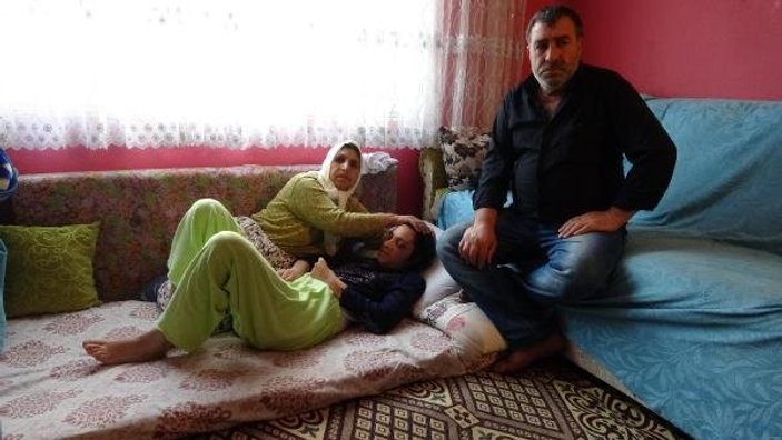 Karısını öldüresiye döven koca tutuklandı