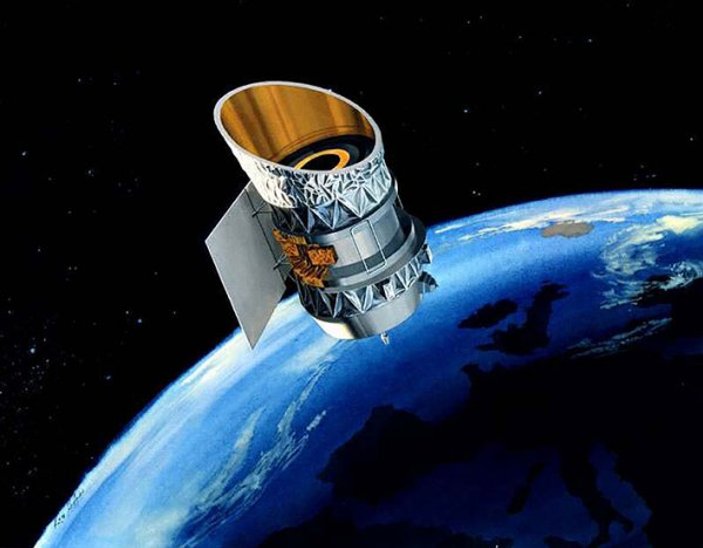 ABD'ye ait iki uydunun çarpışma riski bulunuyor