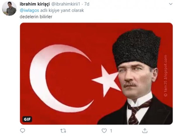 Türk bayrağını yırtan Yunan vekile tepkiler