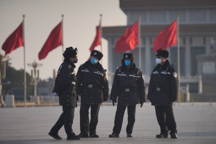 Pekin'de evlilik ve cenaze törenleri yasaklandı