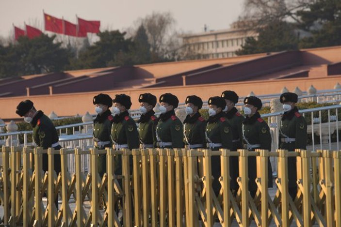 Pekin'de evlilik ve cenaze törenleri yasaklandı