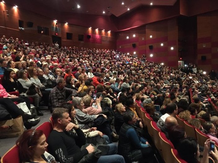 Barış Manço Kadıköy’de şarkılarıyla anıldı