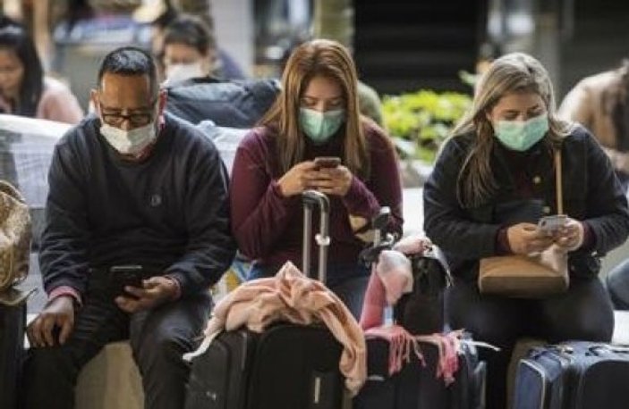 ABD'de korovonavirüse karşı 'acil durum' ilanı